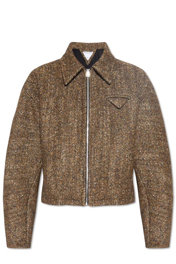 Wool jacket od Bottega Veneta